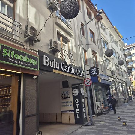 Bolu Suit Otel Buitenkant foto