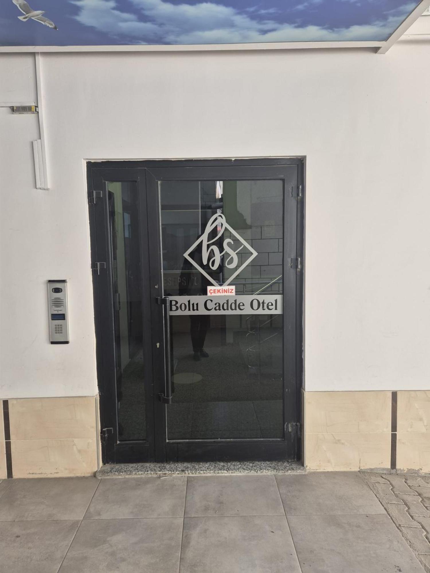 Bolu Suit Otel Buitenkant foto