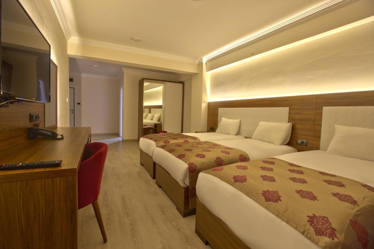 Bolu Suit Otel Buitenkant foto