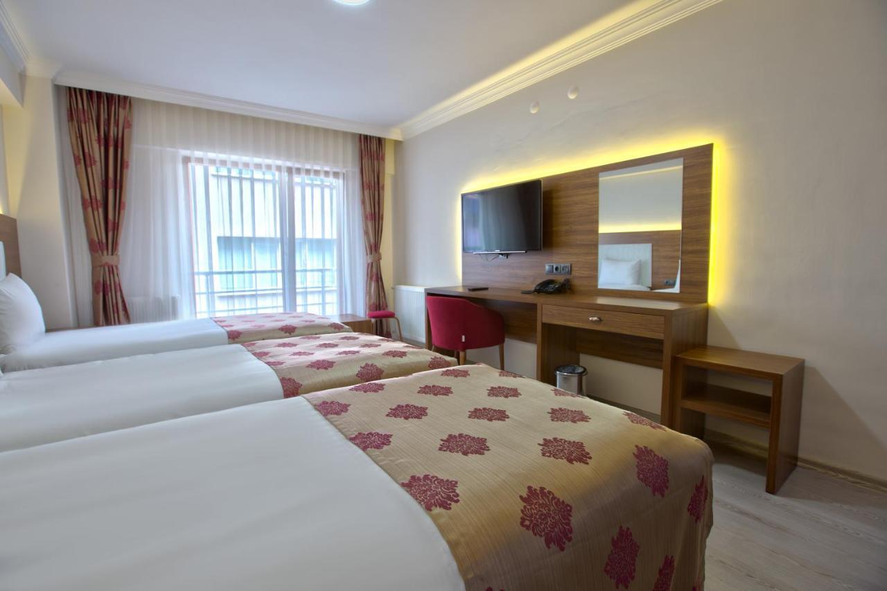 Bolu Suit Otel Buitenkant foto