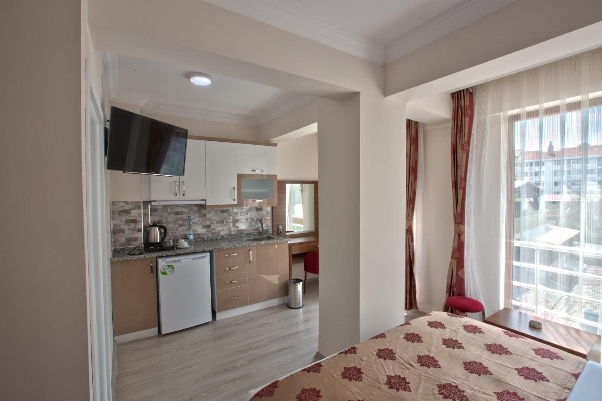 Bolu Suit Otel Buitenkant foto