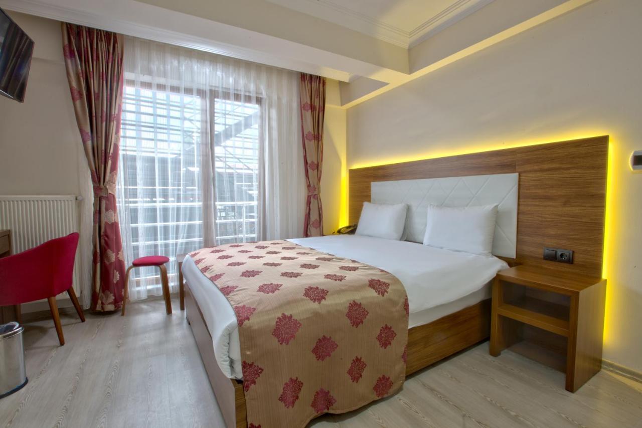 Bolu Suit Otel Buitenkant foto