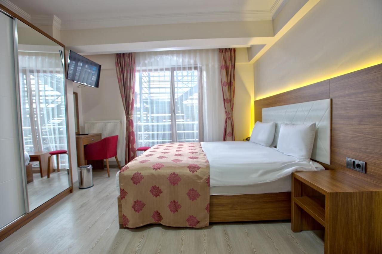 Bolu Suit Otel Buitenkant foto