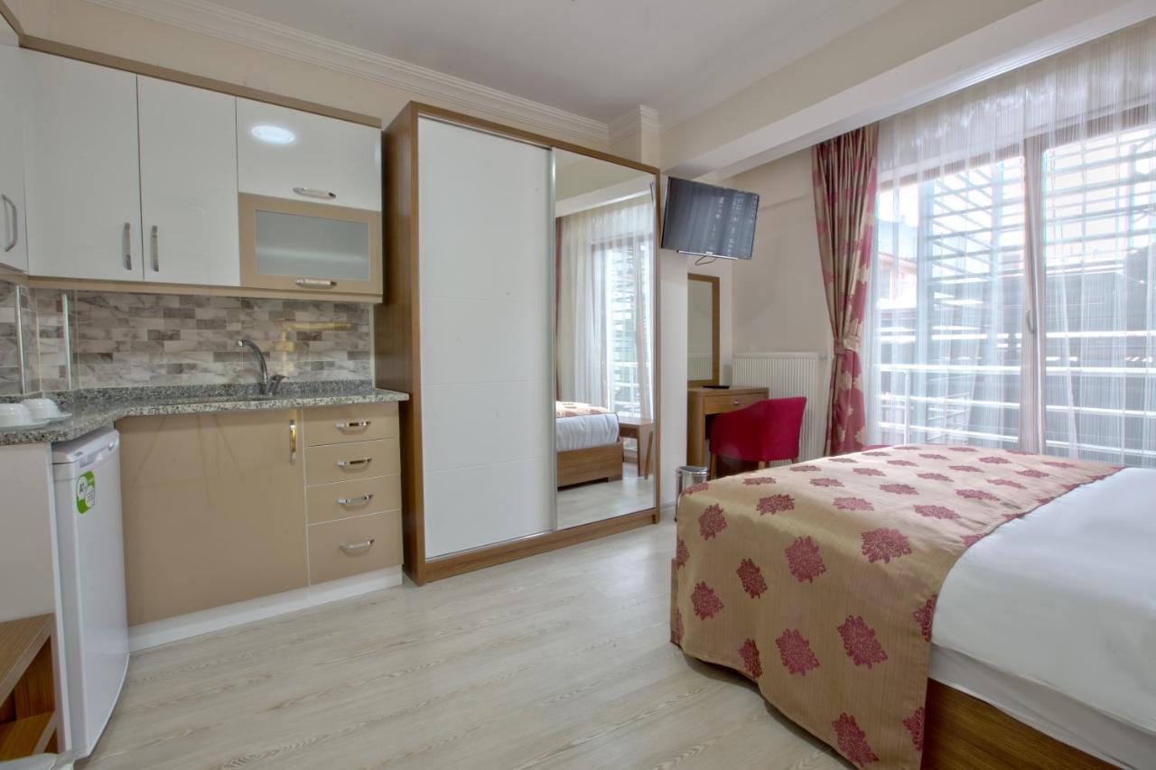 Bolu Suit Otel Buitenkant foto
