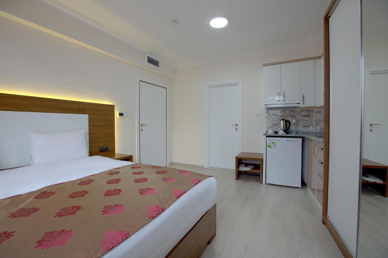 Bolu Suit Otel Buitenkant foto