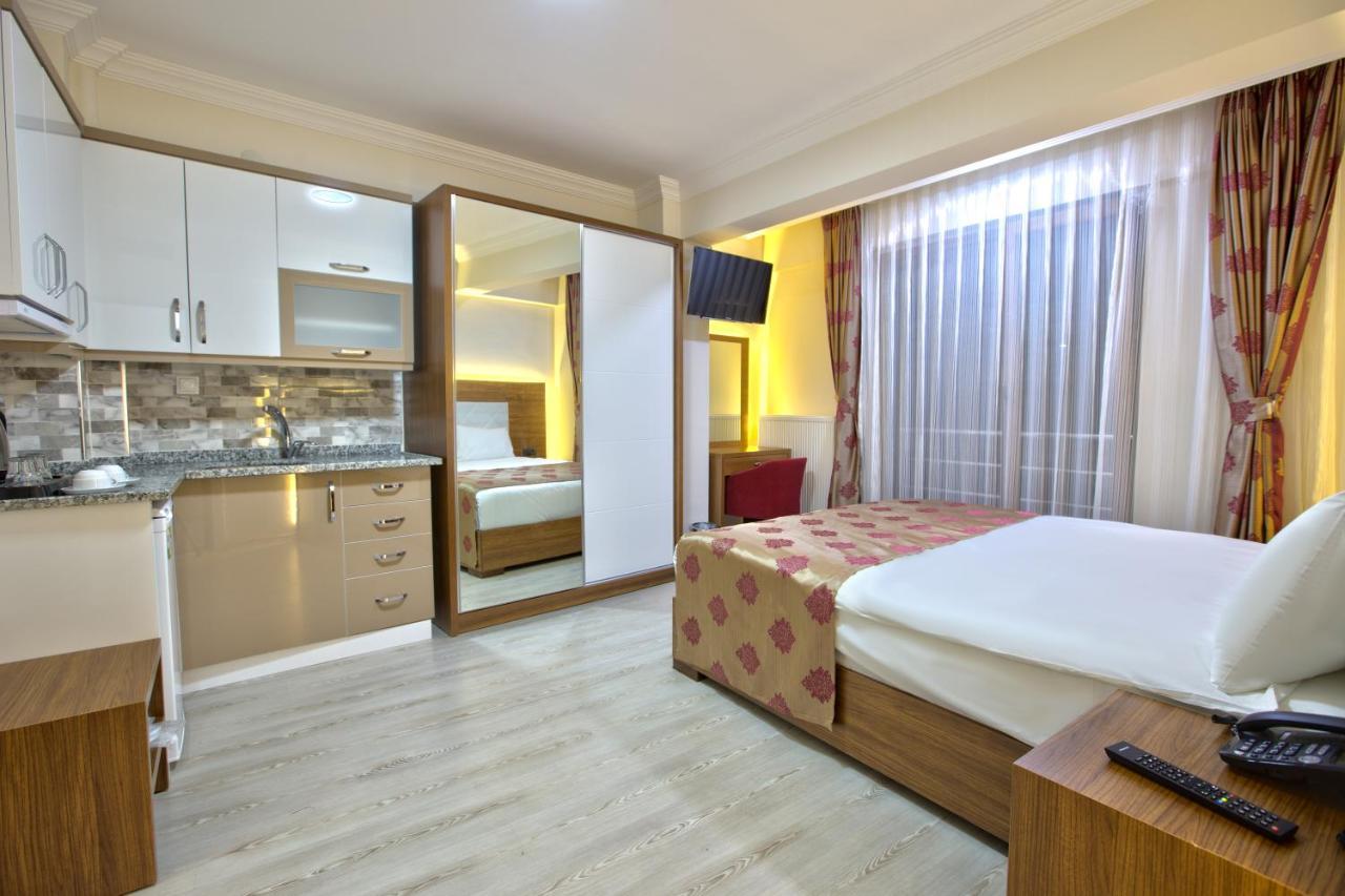 Bolu Suit Otel Buitenkant foto